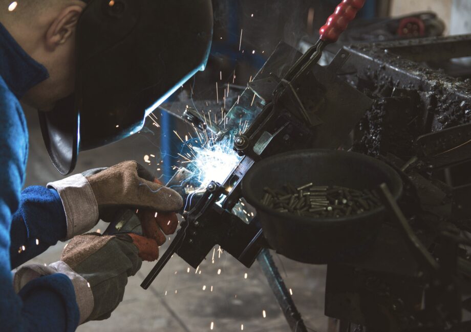 Kleinserienfertigung 