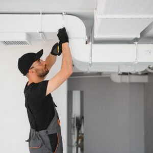 Montáže ocelových konstrukcí