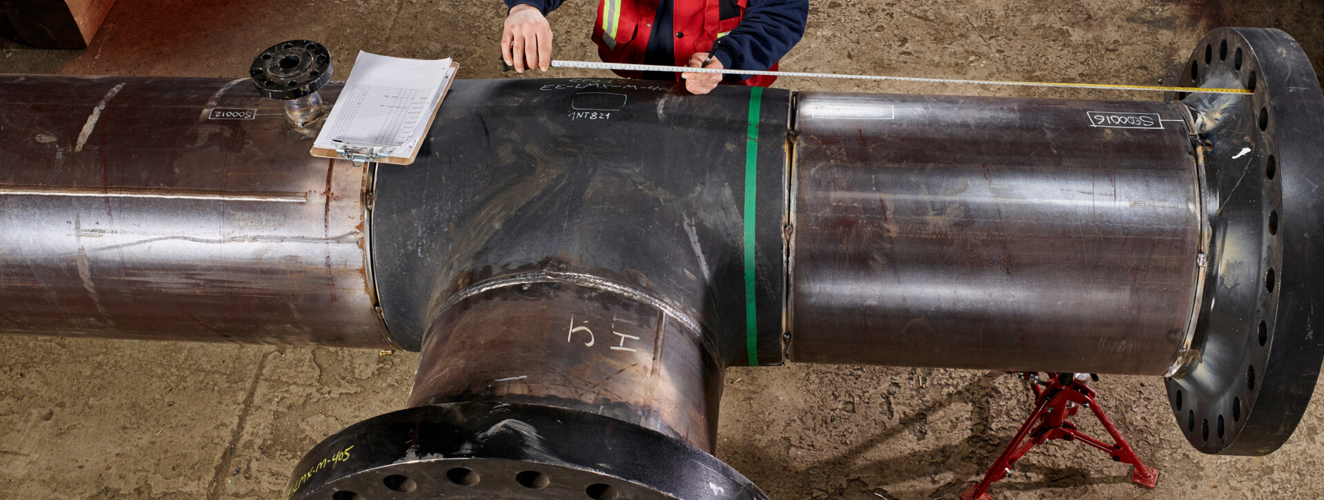 Potrubářské práce