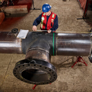 Potrubářské práce